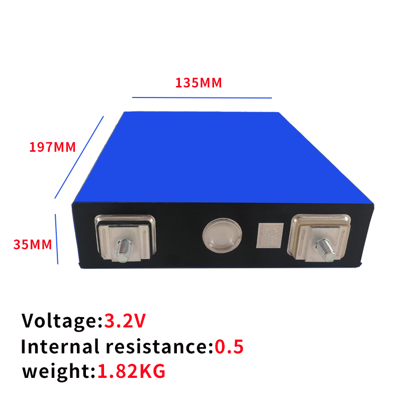 3.2V100AH Lithium Ion Battery Packs