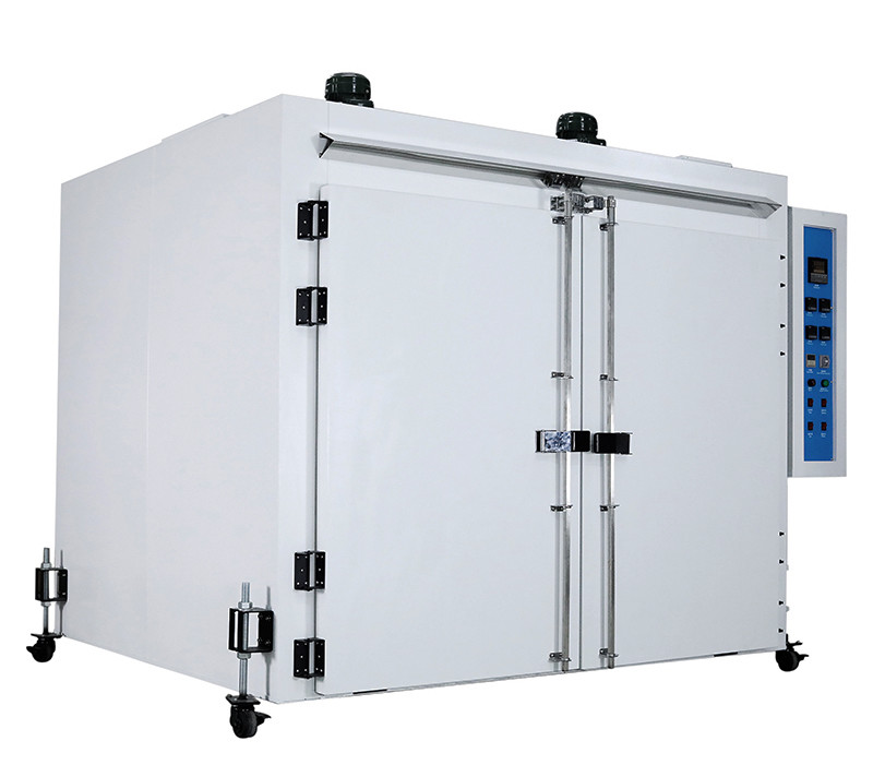 LIYI 3 Phase 380V 50HZ Hot Air Cycling Drying Chamber Digital Temperature Display