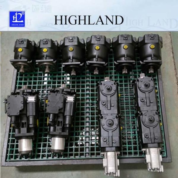 Customized Agricultural Hydraulic Pumps Sugarcane Harvesterl Hydraulic Motor