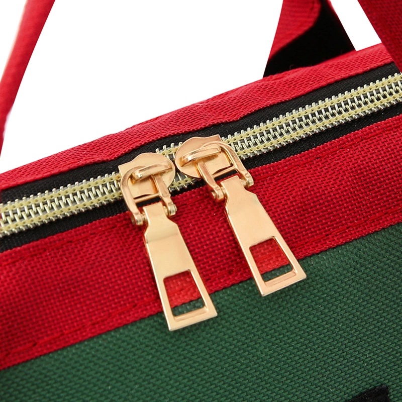 Convenient Mommy Diaper Bag Large Capacity Anti Theft Motherhood Bag