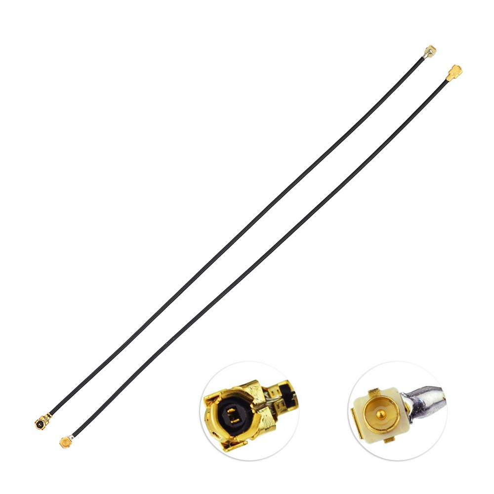 IPEX MHF4 to IPEX MHF4/ipex mhf cable with 40mm Cable Length and 50ohm Impedance