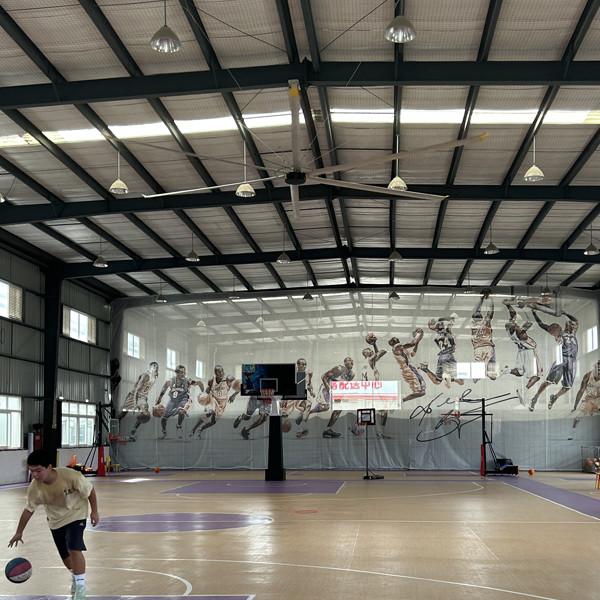 7.3m Giant Ceiling Fans