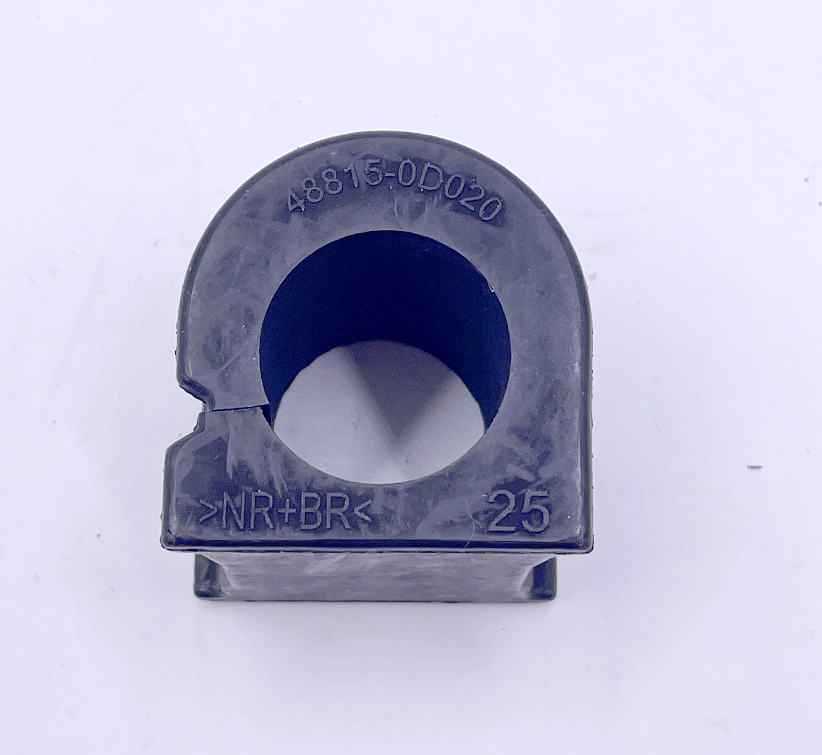 48815-0D020high qualityAuto Parts Front Stabilizer Bar Bushing/Rubber Bushing for To-yota 2002 Vios AXP41/42 48815-0D020