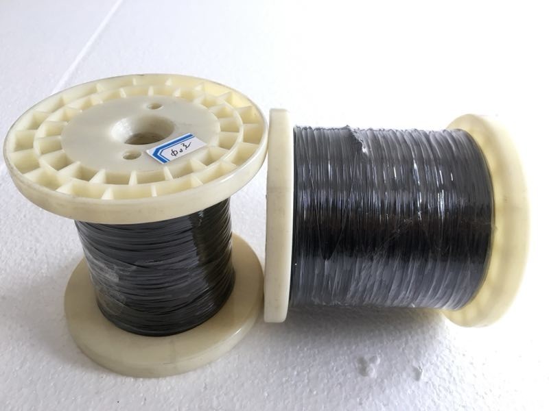 0.3mm Titanium Welding Wire Nitinol Fishing Wire Shape Memory