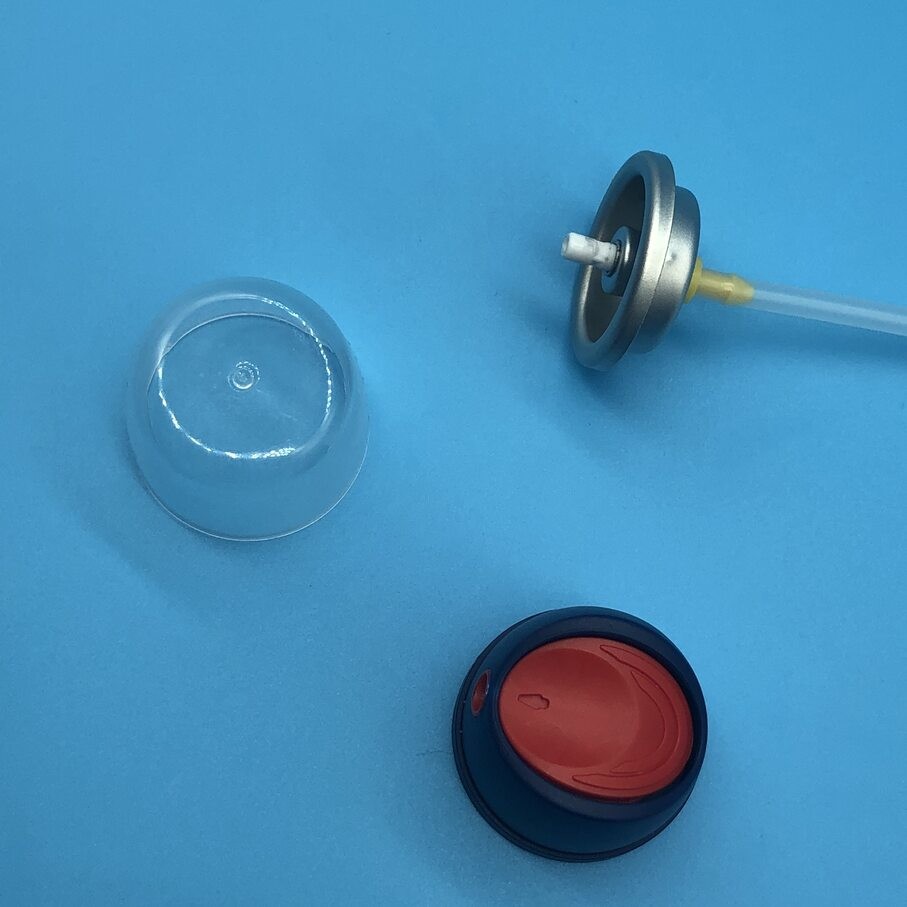 Unisex Quick Dry Body Spray Valve for 53mm Gender Size