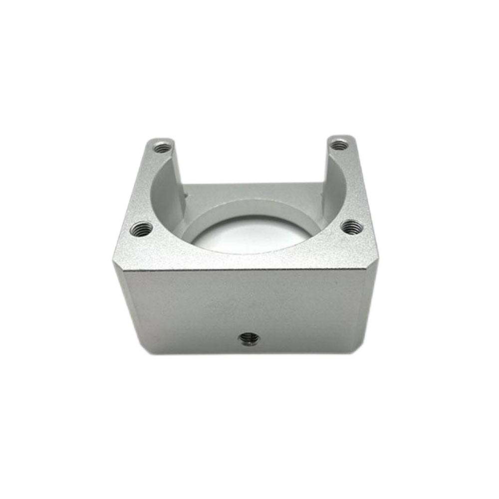 Automatic Rapid Prototype Machining CNC Machined Parts Aluminum Alloy 6061