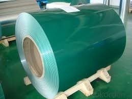 Coated Pre Finished Aluminium Coil Polyester PVDF Coating ASTM B209 Certification