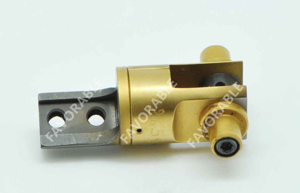117983 Guide Shoe CGM Blade Fixed Suitable For Lectra Vector Cutter Machine