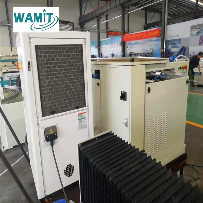 High Pressure 380V 50HZ Waterjet Cutting Pump ISO Certification