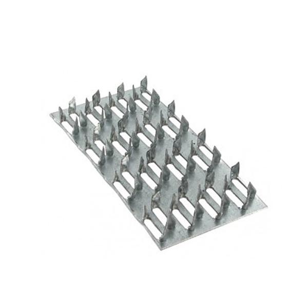 Wood Truss Beam Easi Joist Plate with Zinc Nail Bracket Custom Size Timber