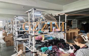 Guangzhou Zimin Auto Parts Co., Ltd.