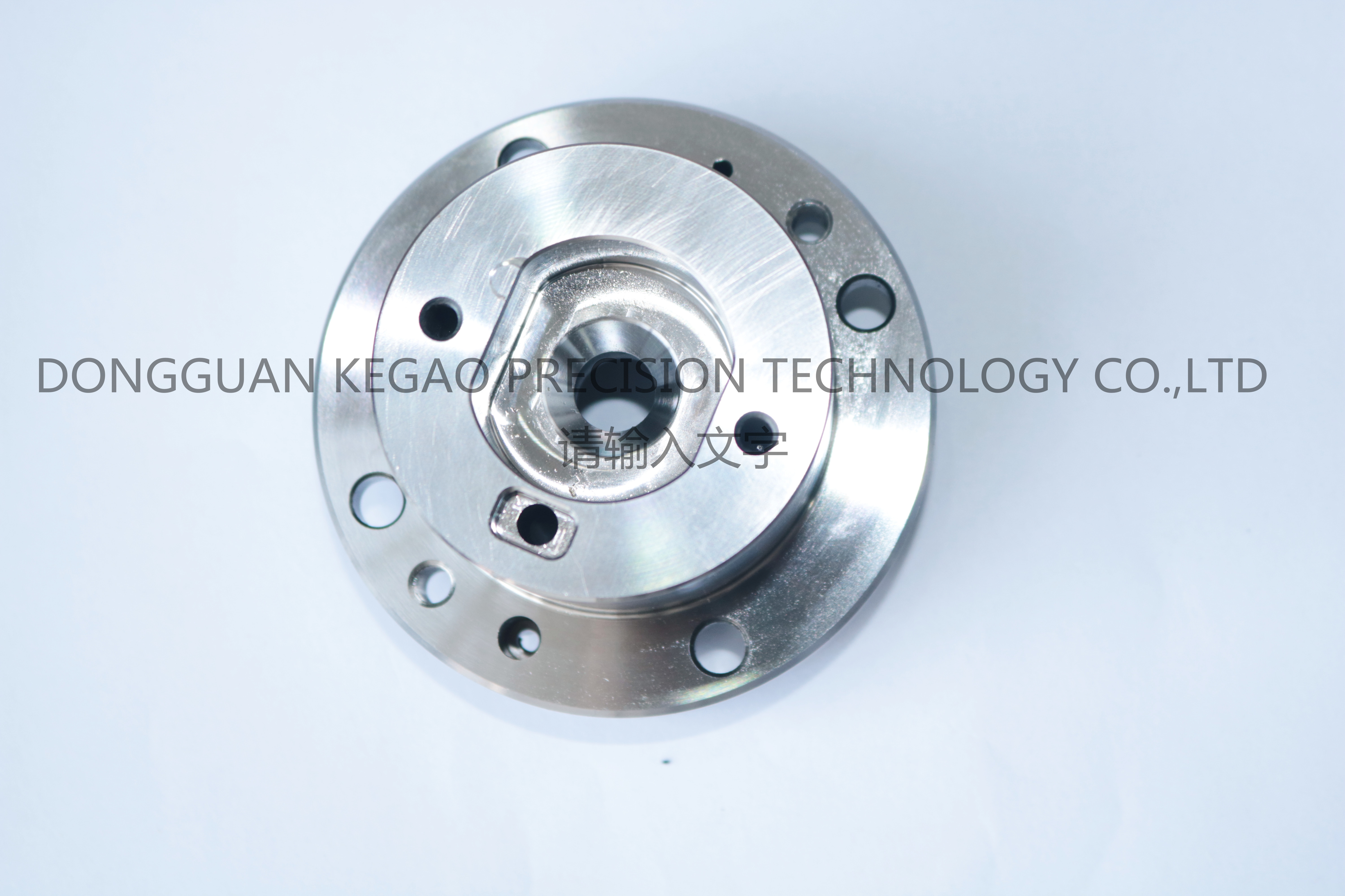 KEGAO Consumer Electronics Components , A2017 Cnc Aluminium Parts