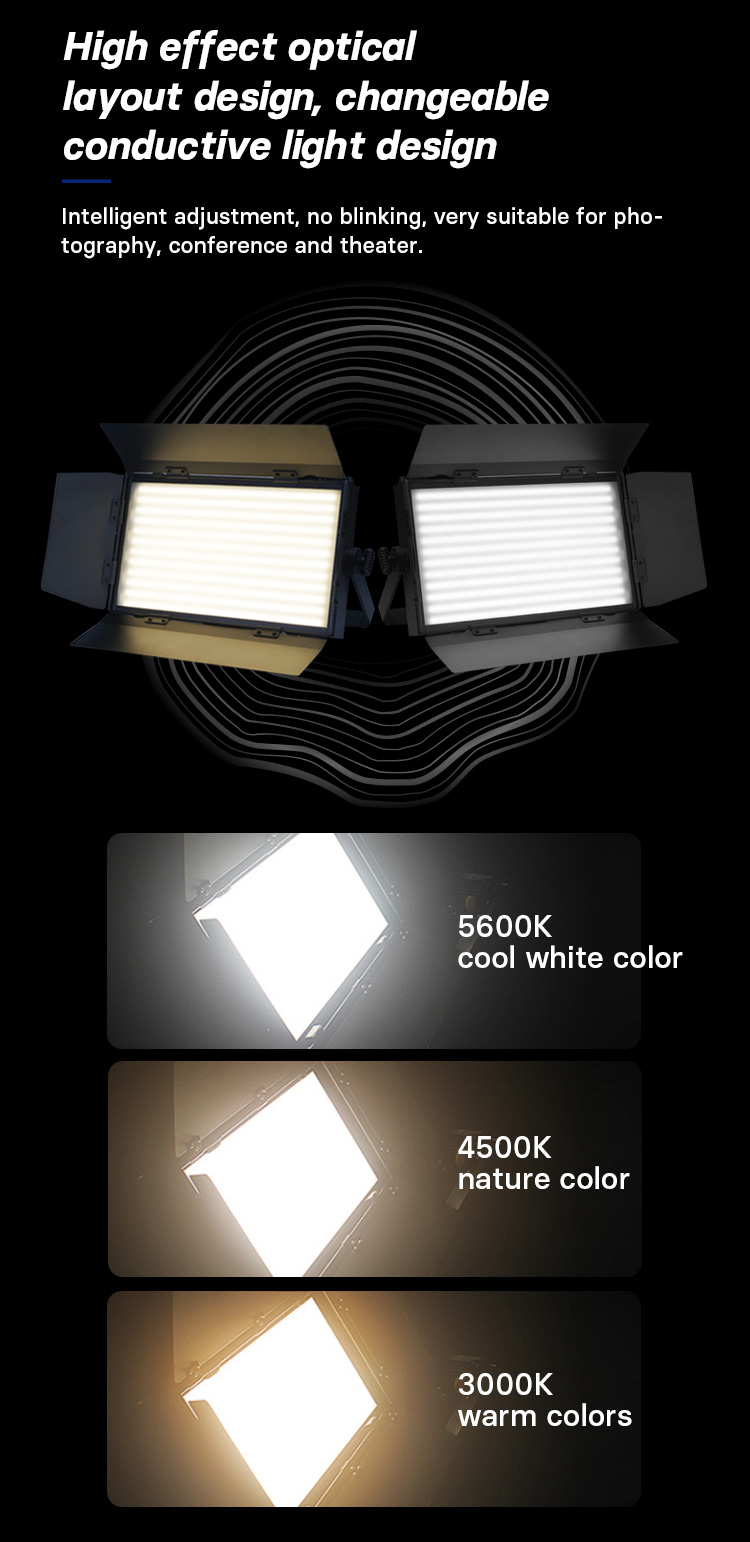 Flat Plate Soft Light