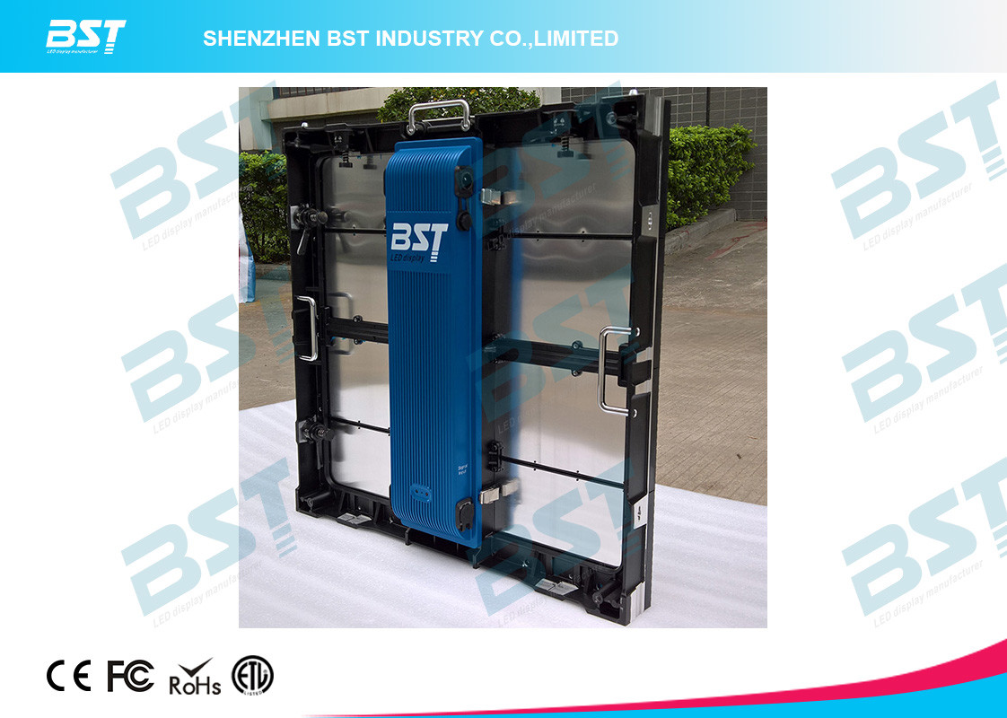 P6.67 SMD3535 Rental LED Display panel with Constant Current Drive