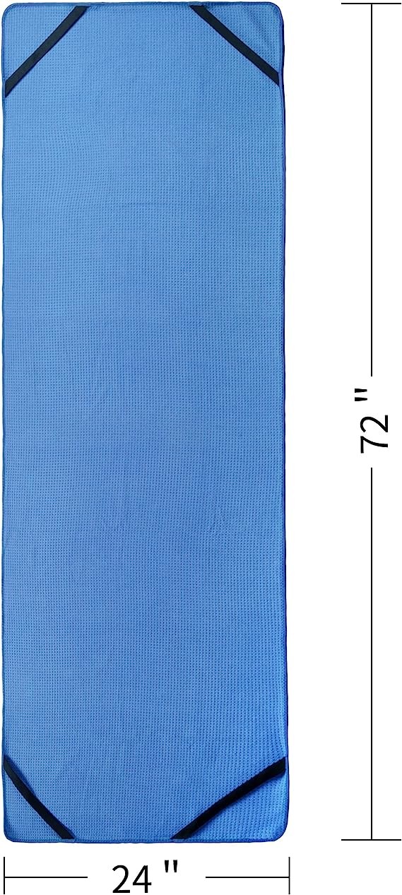 Eco Friendly High Quality Custom Design Printing Microfiber Yoga Towel