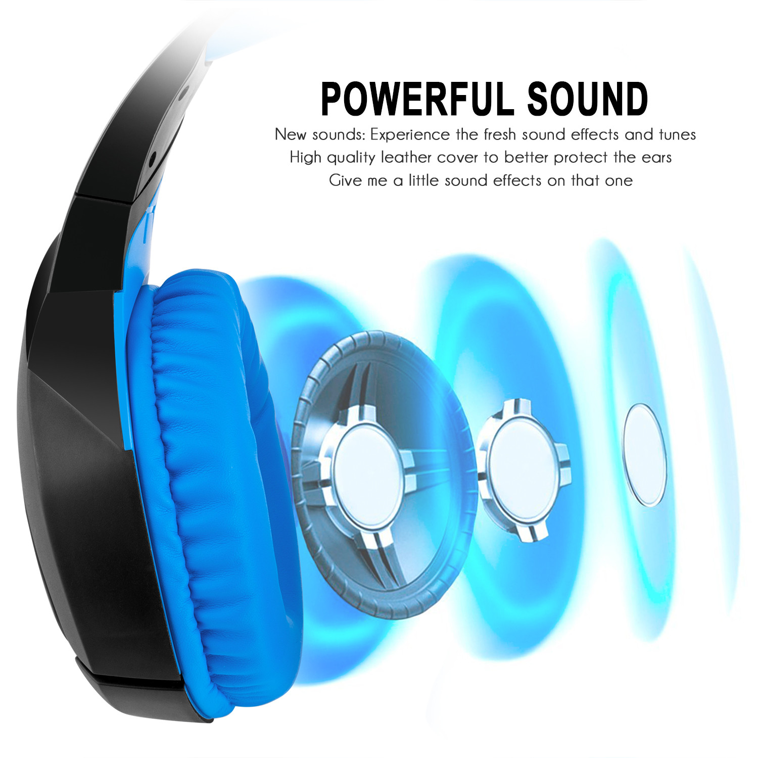 PS4 2.2m 117dB Onikuma K1B Stereo Gaming Headset