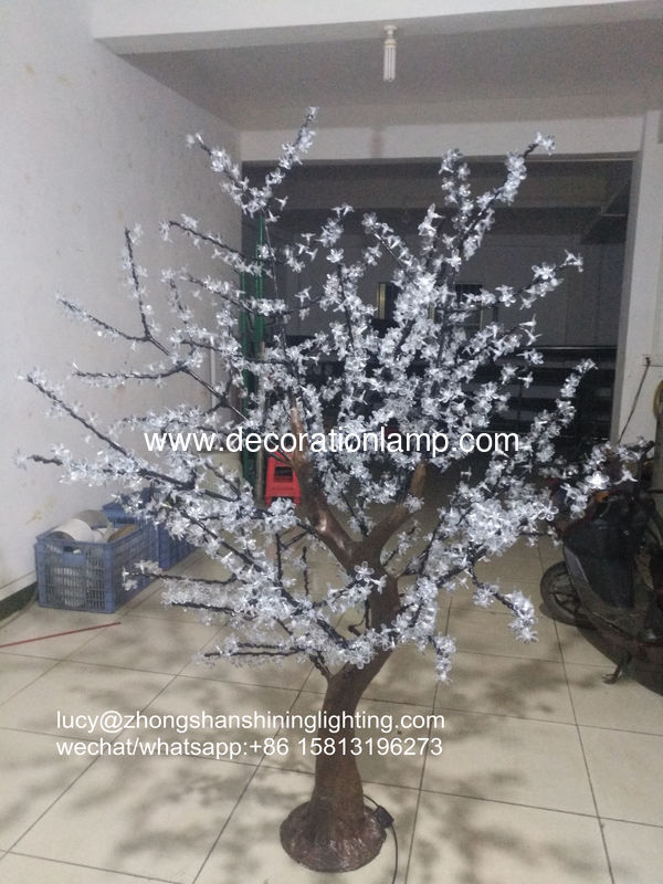 led japanese cherry blossom tree light