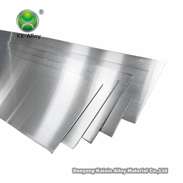C4 2.4610 Hastelloy c4 Alloy Sheet For Wet Chlorine Hypochlorous Acid