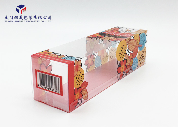 Clear Plastic Box Packaging For Home Reed Diffuser Clear Window 25cm Height