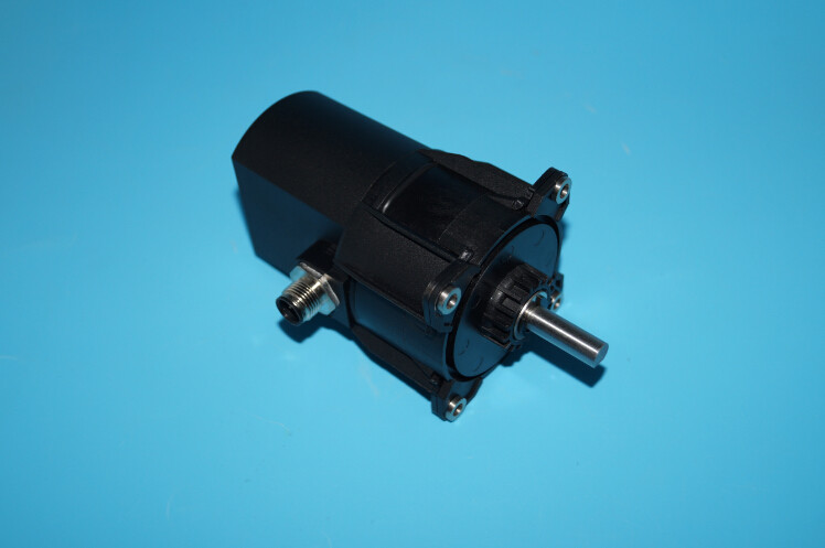 R2.144.1121, geared motor, SM52 SM74 102 machines spare parts
