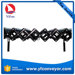 Container,truck,vehicle,trailer,van Loading and Unloading Powered Roller