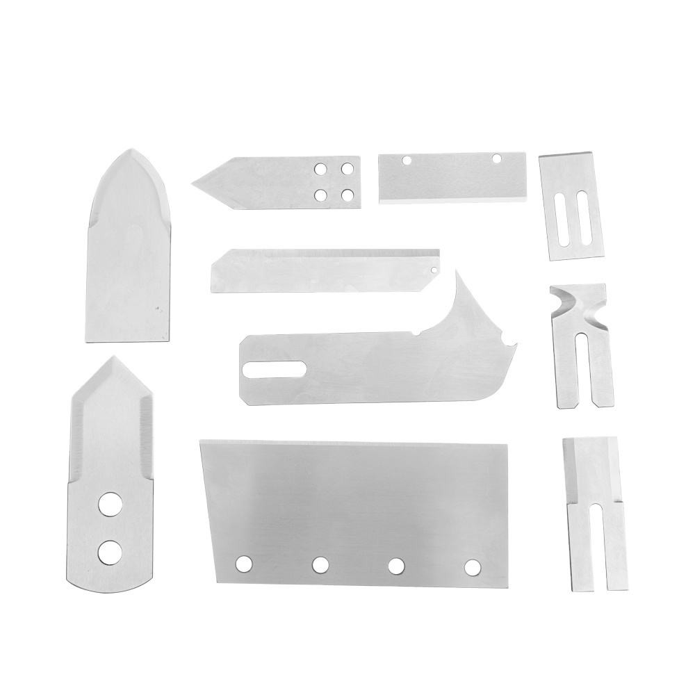 Universal Stainless Steel Crusher Blade Cut Vegetable Meat Food