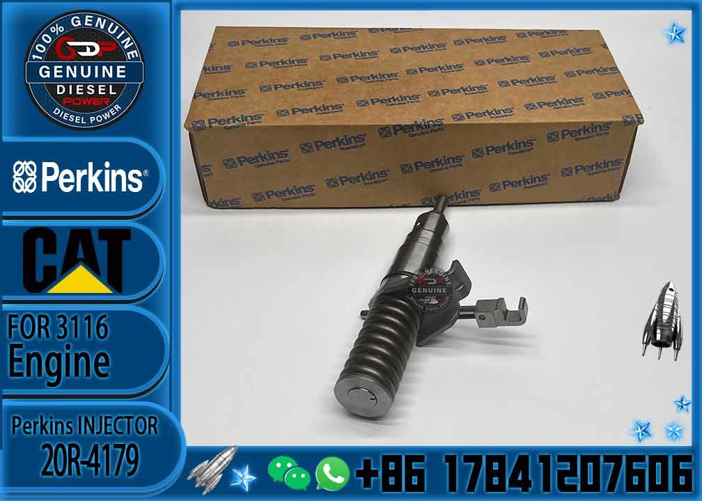 CAT Brand New Diesel Fuel Common Rail Injector 418-8820 20R-4179 For 3606 3612 Engine Marine Products 3616 3608 3612