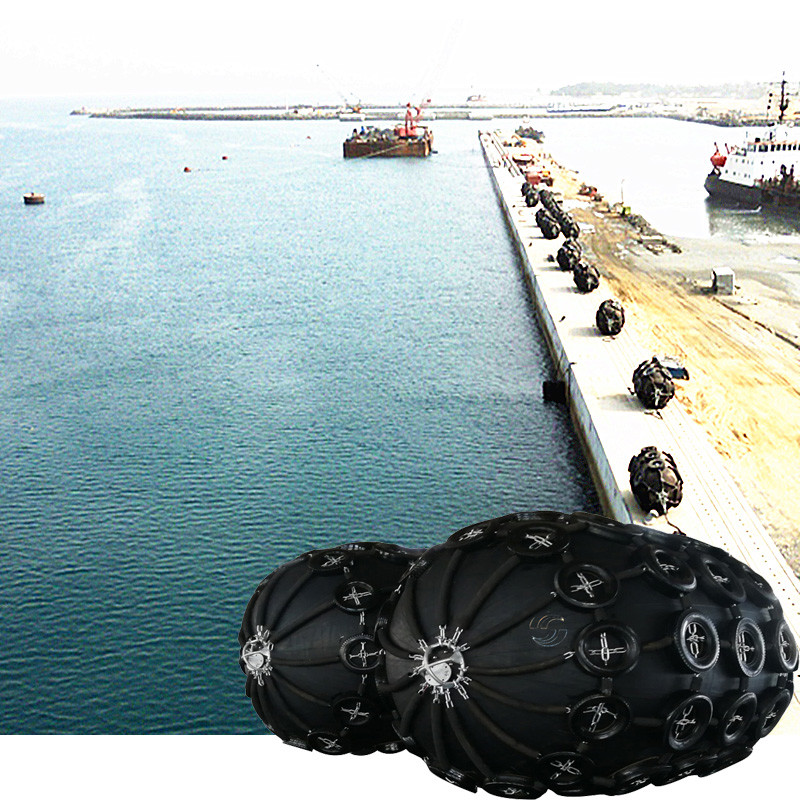 Factory Direct Sale Yokohama Pneumatic Fender