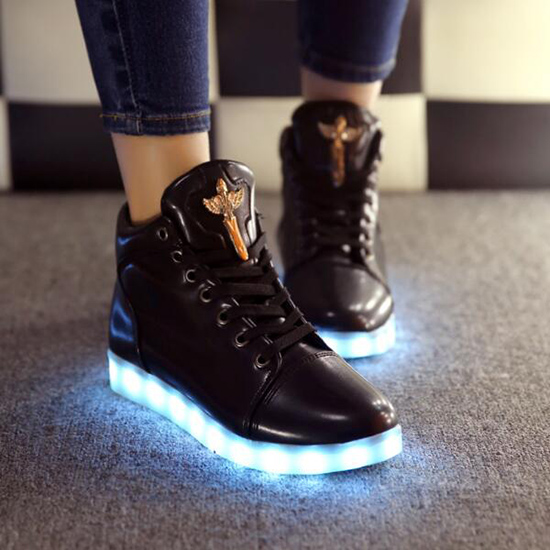 fibre cloth shoes,fibre cloth shoes led,led fibre cloth shoes