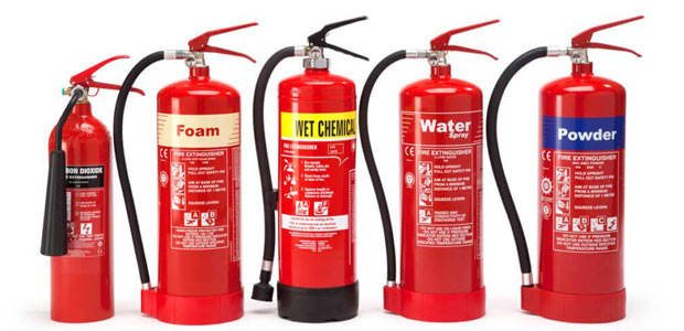 More Than 8 Seconds Discharge Time Dry Powder Fire Extinguisher Fire Safety Solution