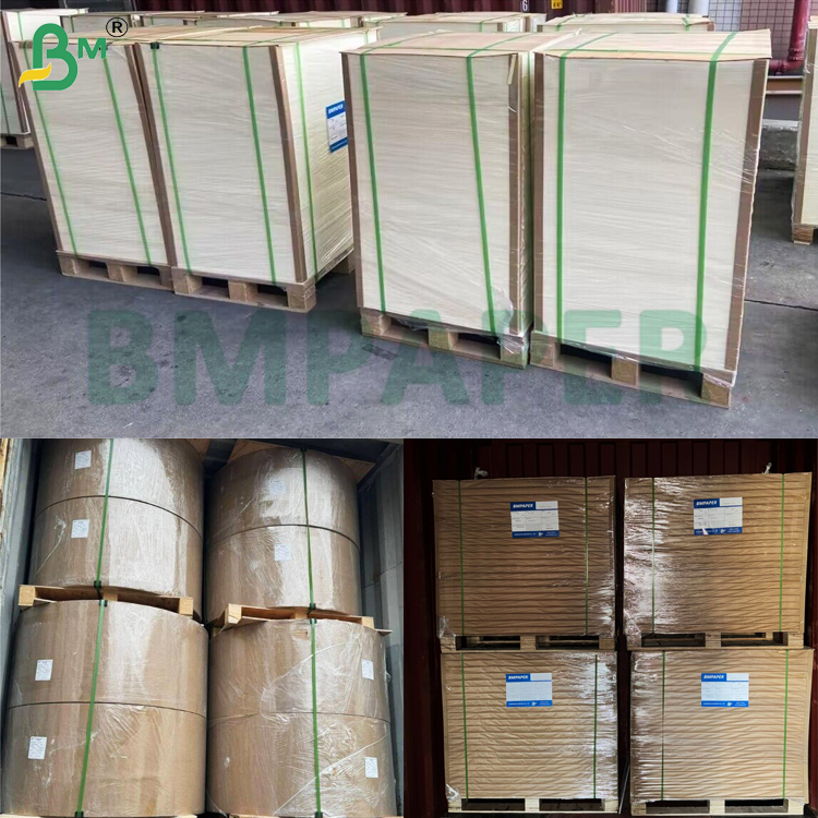 310gsm 330gsm High Strength Glossy Surface Game Card Stock  50x70cm Blue Core C2S Playing Card Paper for Entertainment Game