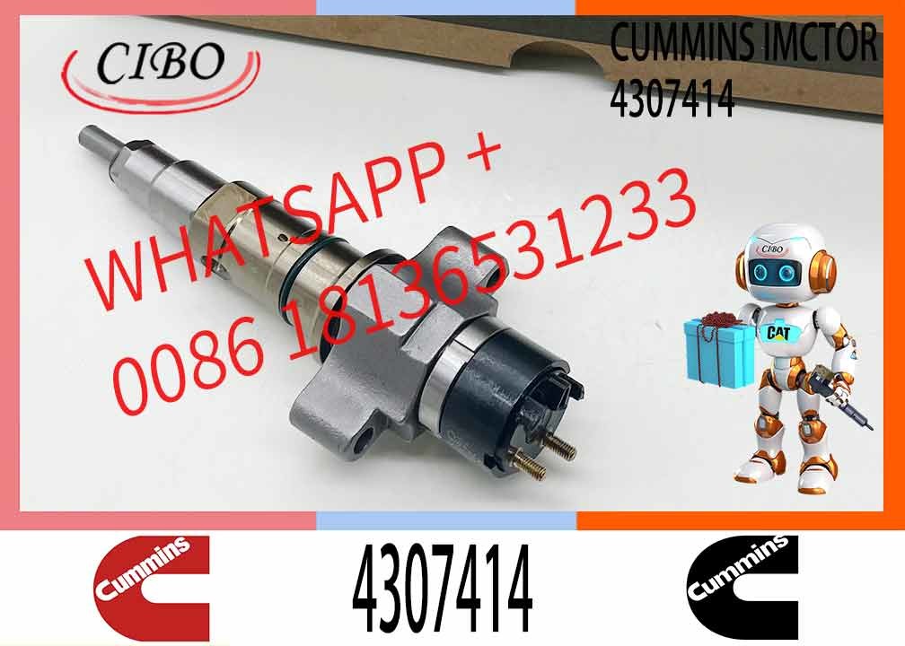 High Quality QSK19 Diesel Engine Common Rail Injector 4087887 4010163 4928346 4928349 Machinery Repair Shops 6 Mont