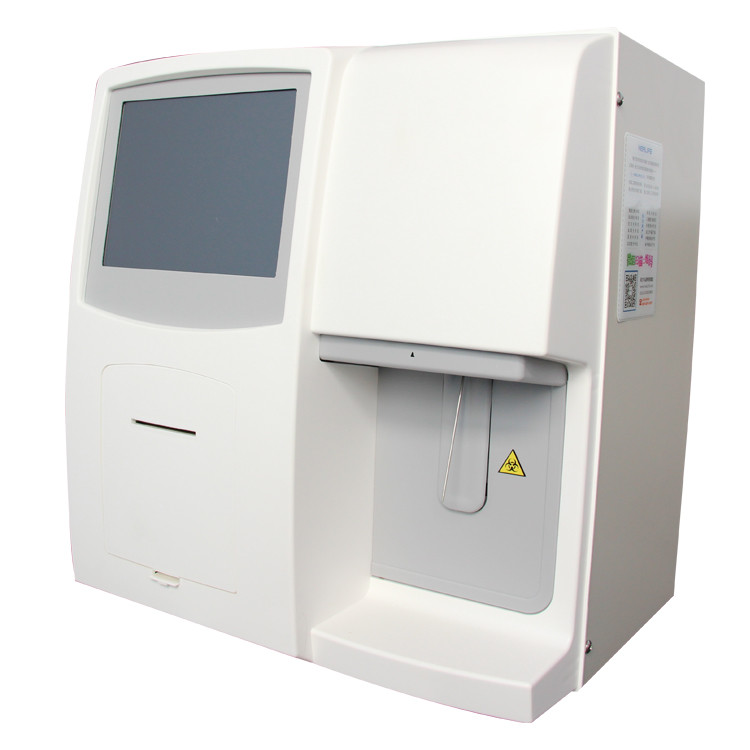 GH 3800 Clinical Analytical Instruments Automated Blood Cell Analyzer Hematology