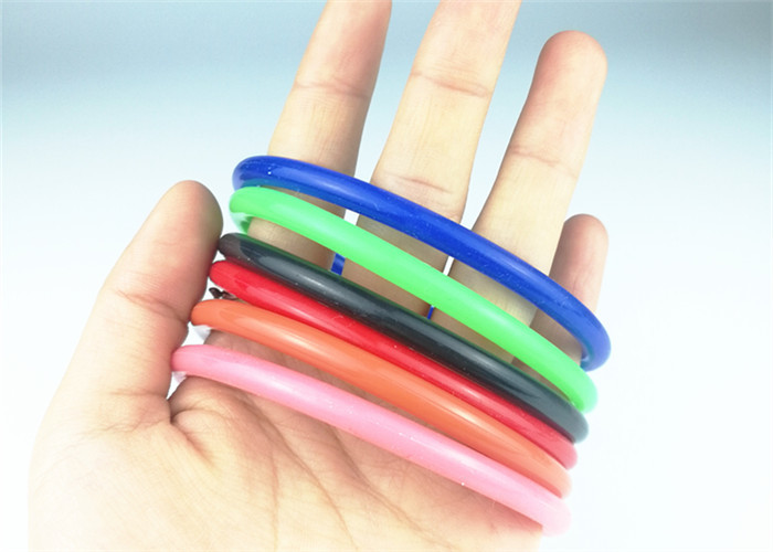 Colored NBR Rubber O Rings 2mm-2000mm Available Size Water Resistance