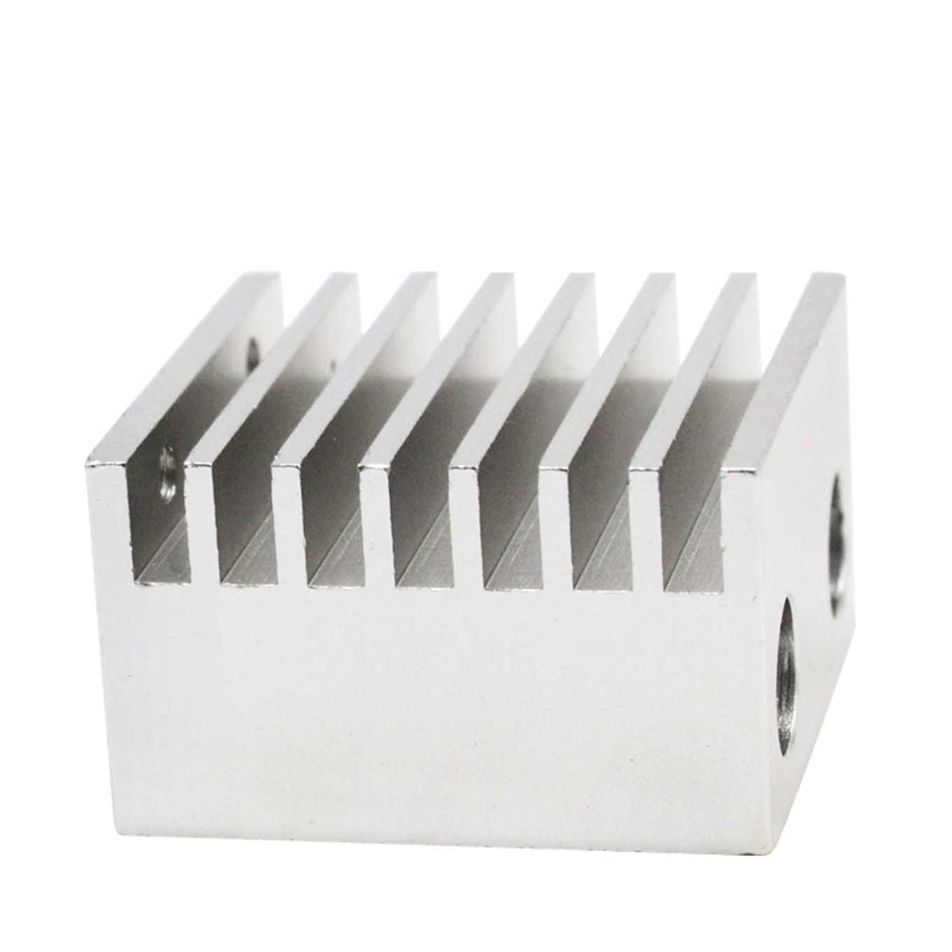 1.75 Wire 0.4 Nozzle E3D Chimera Extruder Single Head Two Color
