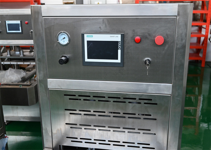 PP Pouch Medical Heat Sealer Device 380V 50Hz GMP Standard