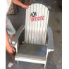 Buy cheap adirondack chair, Fordable, Packed folded, 190520A1. from wholesalers