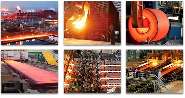 high tensile steel plate