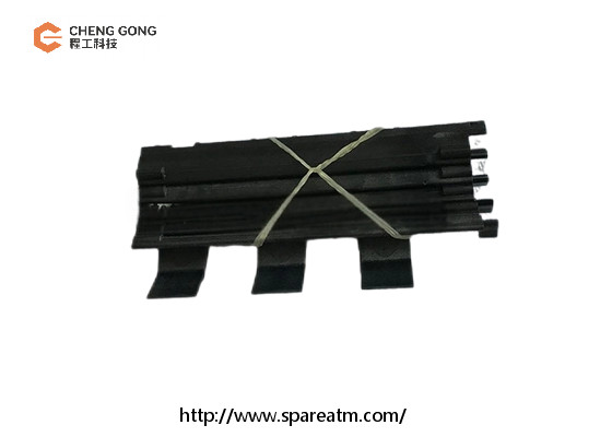 Wincor ATM Parts Wincor Nixdorf CCDM VM3 GUIDE TRANSFER lower 1750186532