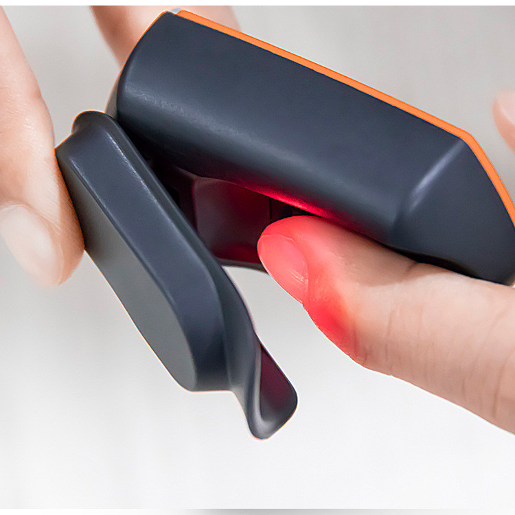 Bluetooth Medical Healthcare Equipment Fingertip Pulse Oximeter Jumper