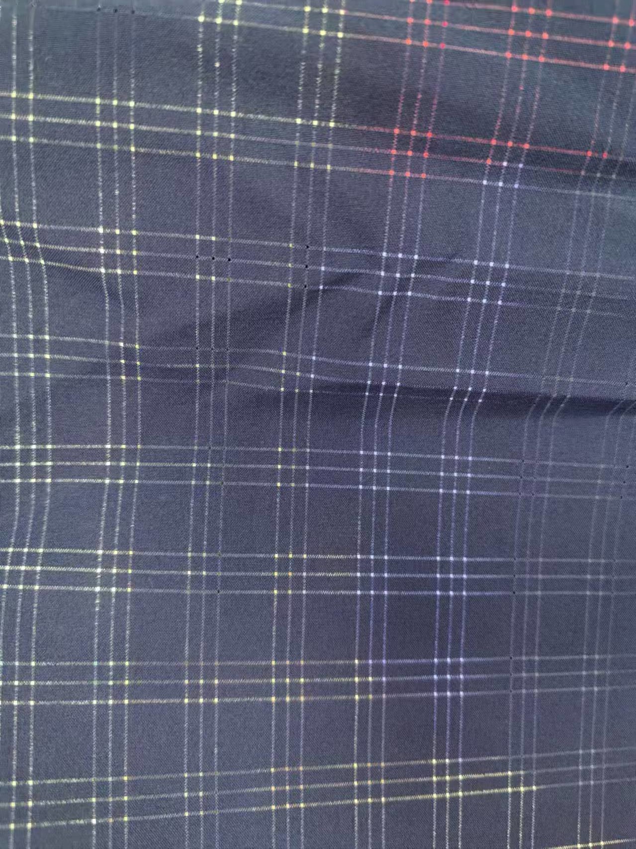 133GSM 92%P 8%SP 75D+40D*75D+40D 4-Way spandex fabric