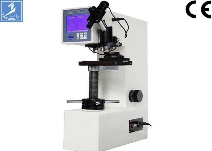 High Precision Rockwell Hardness Tester For Rubber And Plastic Industry