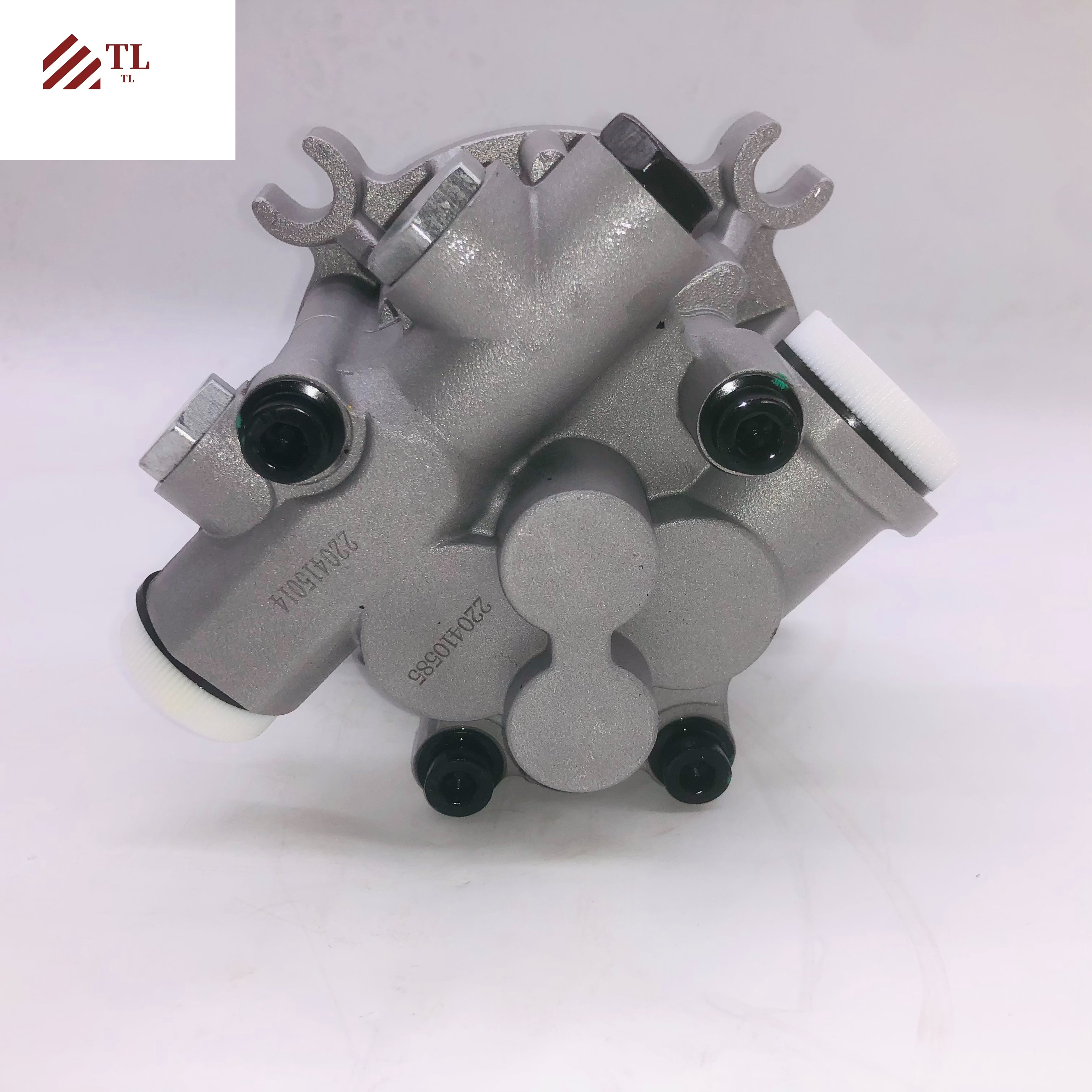 XJBN-00872 Pilot Gear Pump Assembly for Optimal Performance of Hyundai Excavators
