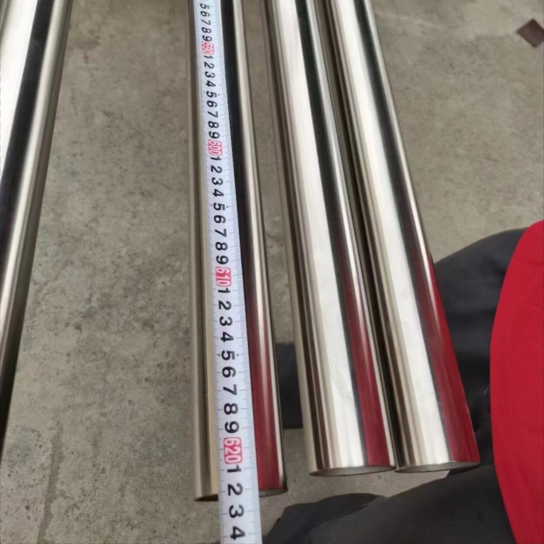 Food Grade TP316L Stainless Steel Pipe Poloshing Both Side ASTM A270 SS Pipe