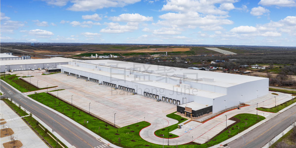 Light Steel Q355 Q235 Walk-in Cold Storage Room 20ft 40ft Container Bending Service