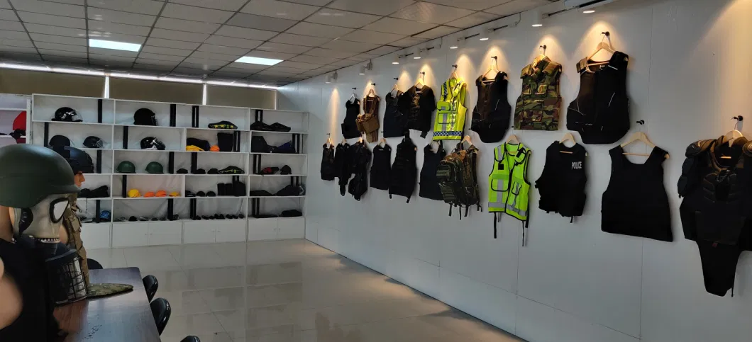 Military Grade Bulletproof Vest