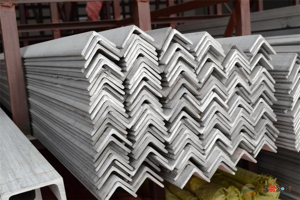 Structure used stianless steel angle bar 304 310S 321 equal angle bar