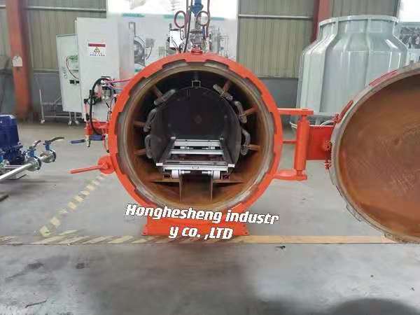 Small rubber vulcanizing tank / lab rubber vulcanizing/ small electric heating vulcanizing tank