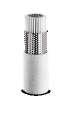 Compressed Air Medical Vacuum Filters Atlas Mv Series 60°C 140°F Temperature