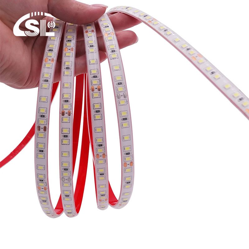 Die-Cutting Board 110v220v 10mm 180LEDs 4000K IP67 Waterproof SMD2835 LED Strip Light